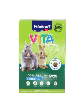 Vitakraft Vita Special Senior Zwergkaninchen