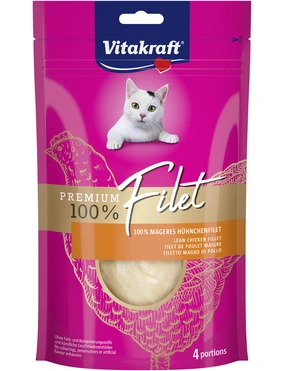 Vitakraft Premium Filets Cat