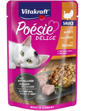 Vitakraft Poésie Délice in Sauce