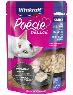 Vitakraft Poésie Délice in Sauce