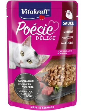 Vitakraft Poésie Délice in Sauce