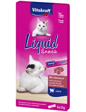 Vitakraft Liquid Snack