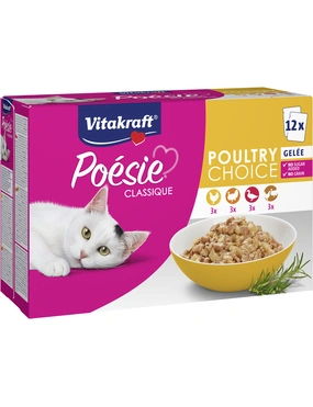 Vitakraft Poésie Classique in Gelée