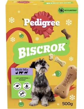 Pedigree Biscrok