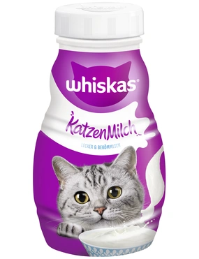 whiskas Katzenmilch