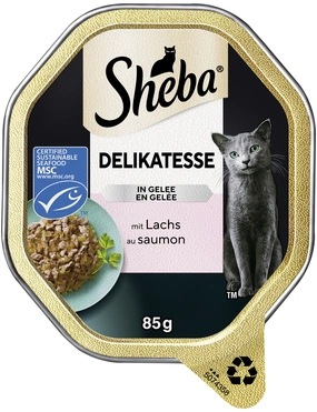 Sheba Delikatesse in Gelee Sheba Delikatesse in Gelee