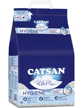 CATSAN Hygiene plus
