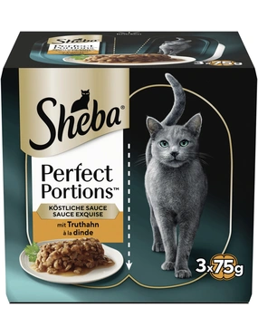 Sheba Perfect Portions Sheba Perfect Portions