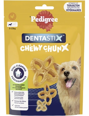 Pedigree Dentastix Chewy Chunx Pedigree Dentastix Chewy Chunx