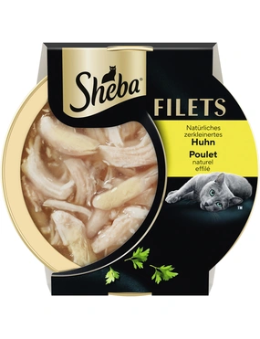 Sheba Filets Sheba Filets