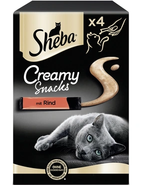 Sheba Creamy Snacks Sheba Creamy Snacks