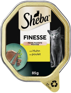 Sheba Finesse Feine Pastete Sheba Finesse Feine Pastete