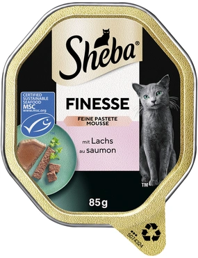 Sheba Finesse Feine Pastete Sheba Finesse Feine Pastete