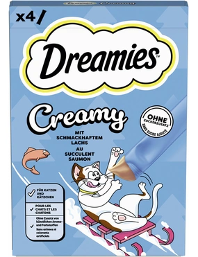 Dreamies Creamy