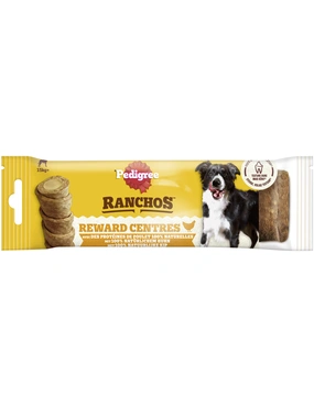 Pedigree RANCHOS Gefüllte Kaurollen Pedigree RANCHOS Gefüllte Kaurollen