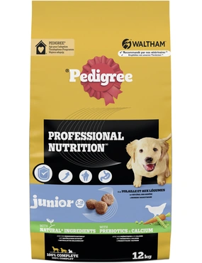 Pedigree Professional Nutrition Junior