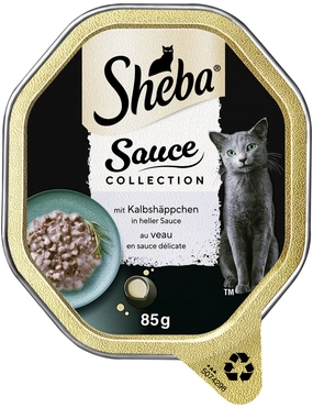 Sheba Sauce Collection Sheba Sauce Collection