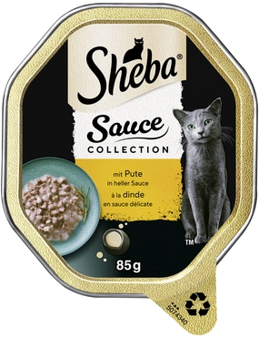 Sheba Sauce Collection Sheba Sauce Collection