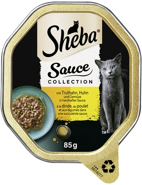 Sheba Sauce Collection Sheba Sauce Collection