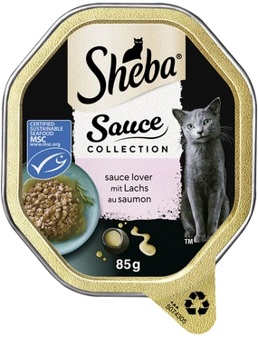 Sheba Sauce Collection Sheba Sauce Collection