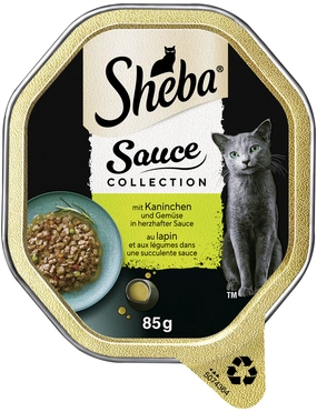 Sheba Sauce Collection Sheba Sauce Collection