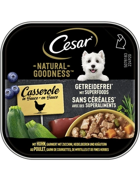 Cesar NATURAL GOODNESS Cesar NATURAL GOODNESS