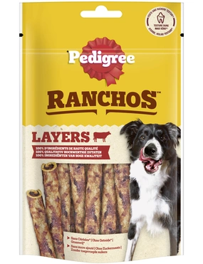 Pedigree RANCHOS Layers Pedigree RANCHOS Layers