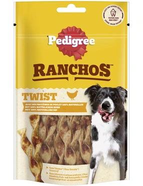 Pedigree RANCHOS Twist Pedigree RANCHOS Twist