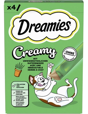 Dreamies Creamy