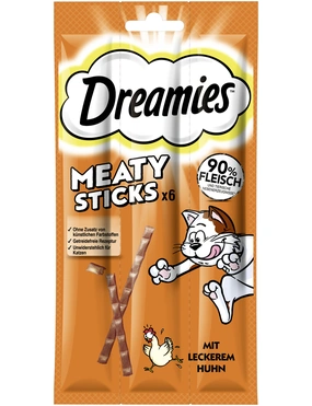 Dreamies Meaty Sticks