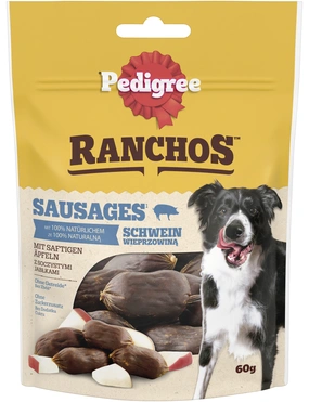 Pedigree RANCHOS Sausages Pedigree RANCHOS Sausages