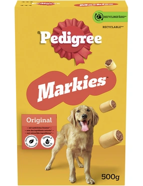 Pedigree MARKIES Original Pedigree MARKIES Original