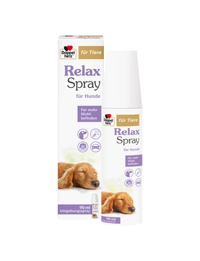 Doppelherz Relaxspray Hunde