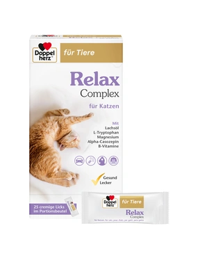 Doppelherz Relax Complex Katzen