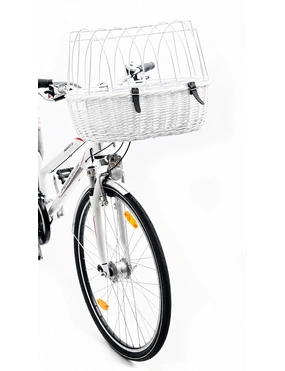 Aumüller Fahrrad-Tierkorb Steuerkopf