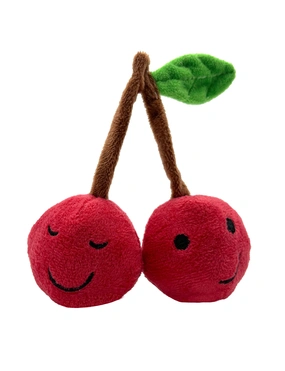 Aumüller Spielkissen Kuschelkirschen