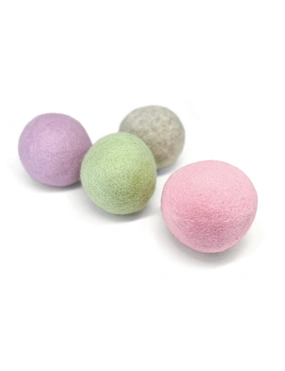 Aumüller natürliche Wollfilzkugel