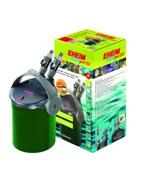 EHEIM Aquarium-Außenfilter ecco pro
