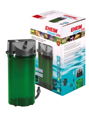 EHEIM Aquarium-Außenfilter classic