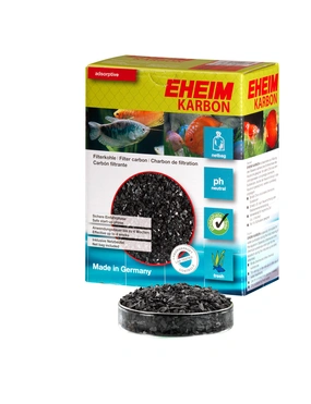 EHEIM Aquarium-Filtermedium KARBON