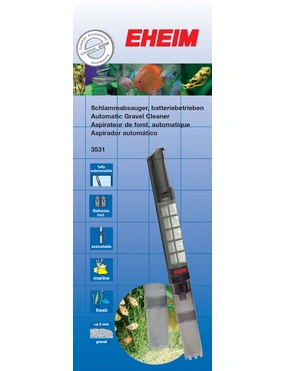 EHEIM Schlammabsauger Quick Vac pro