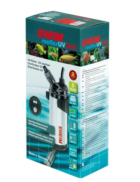 EHEIM Aquarium UV-Klärer reeflexUV