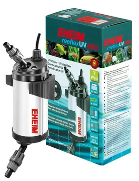 EHEIM Aquarium UV-Klärer reeflexUV