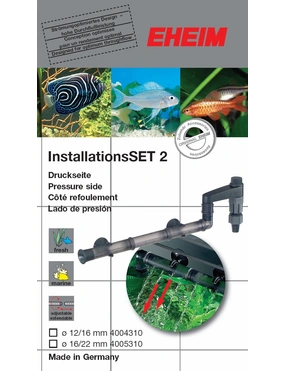 EHEIM Installations-Set