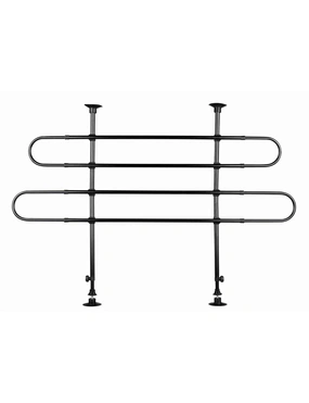 TRIXIE Auto-Gitter gewinkelt