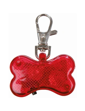 TRIXIE Flasher Knochenform