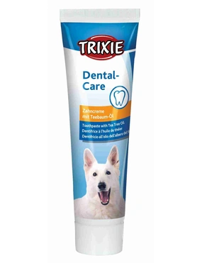 TRIXIE Zahncreme mit Teebaumöl für Hunde TRIXIE Zahncreme mit Teebaumöl für Hunde