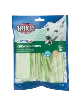 TRIXIE Denta Fun Spirulina Chewing Chips TRIXIE Denta Fun Spirulina Chewing Chips