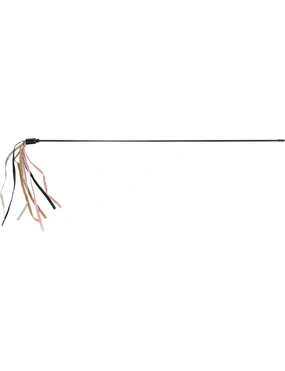 TRIXIE Spielstab Lederbändchen TRIXIE Spielstab Lederbändchen