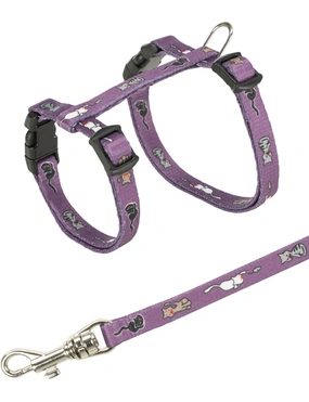 TRIXIE Junior Kätzchengeschirr mit Leine TRIXIE Junior Kätzchengeschirr mit Leine